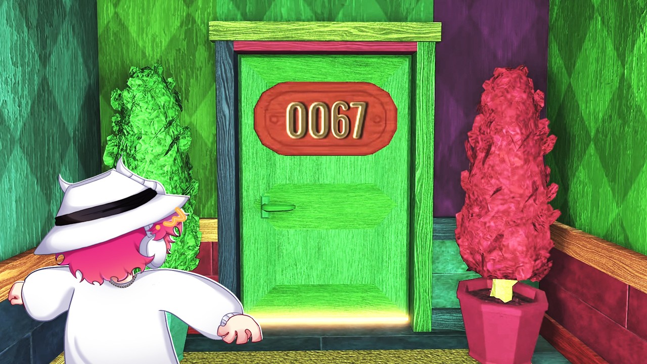 CUỐI CÙNG DOORS HỖN LOẠN CŨNG RA MẮT… LOẠN THẬT SỰ | DOORS