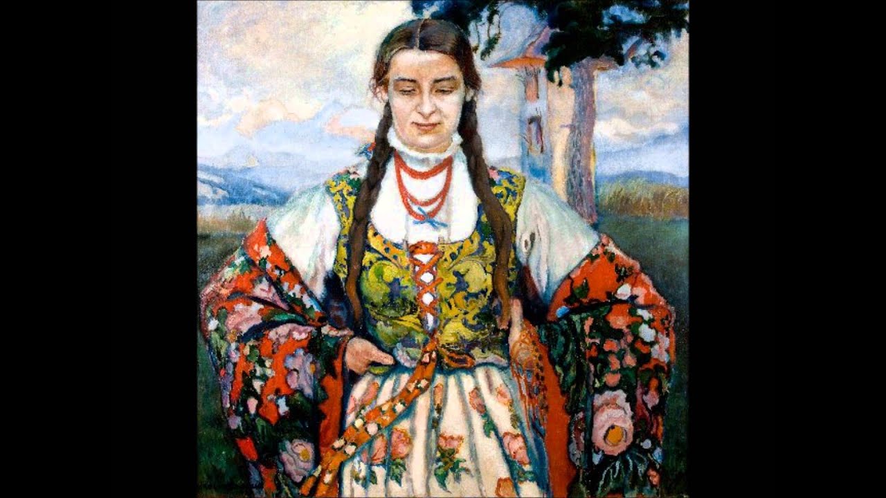 Ой, заграли музики Закарпатський народний хор 1960s Ukrainian folk song