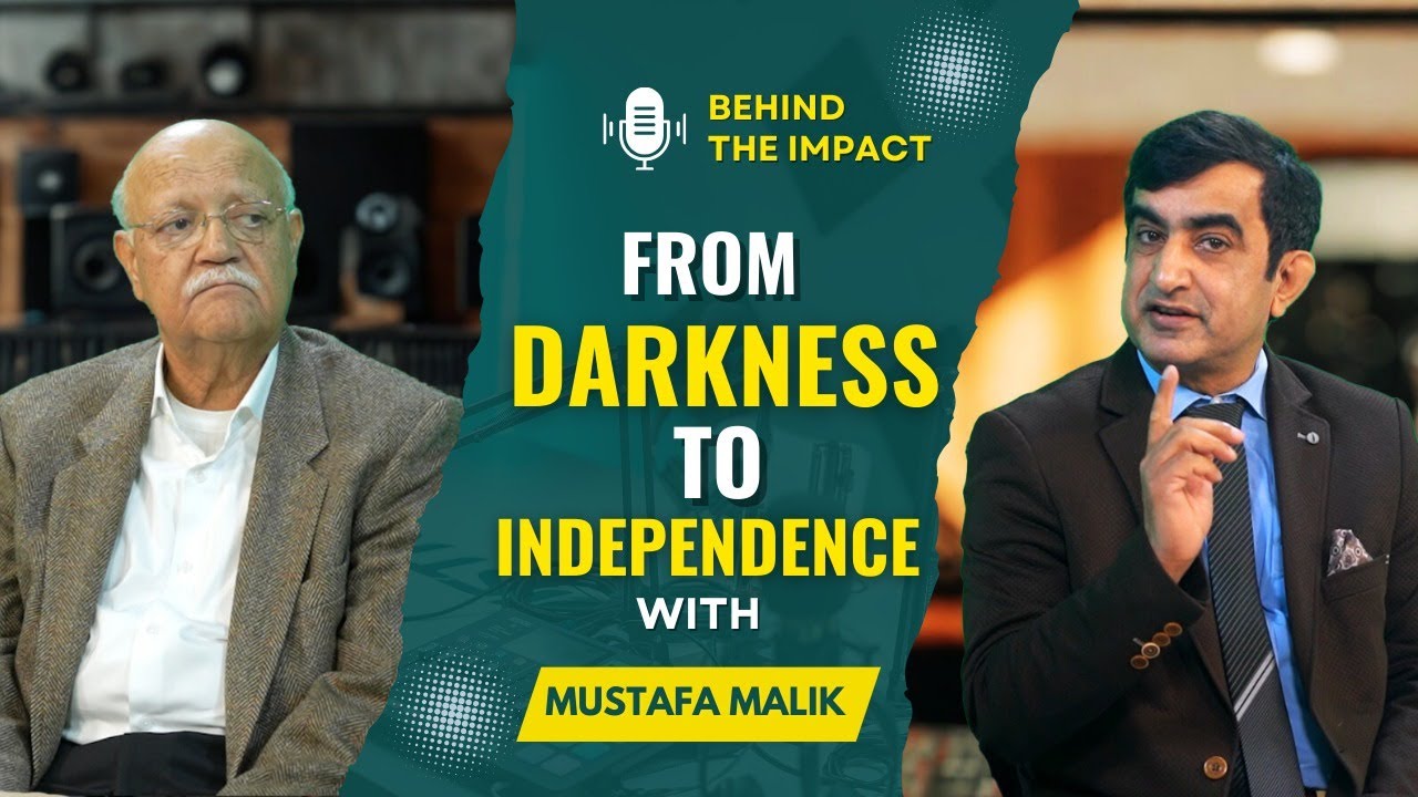 How NGOs Empower the Blind in Pakistan | Inside Aziz Jahan Begum Trust | Behind the Impact