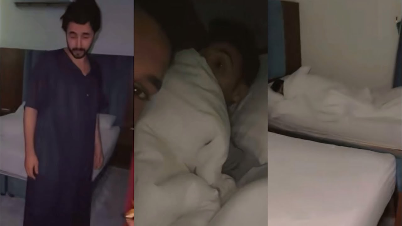 سعود الجوزاء يصحي الشباب من النوم / جنن ثامر 😂😂😂