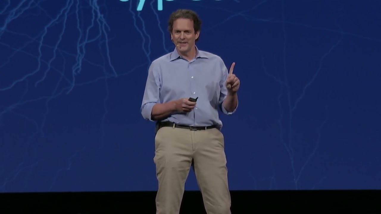 AWS Summit Washington, DC 2023 - Ed Lein, Ph.D., Allen Institute for Brain Science | AWS Events