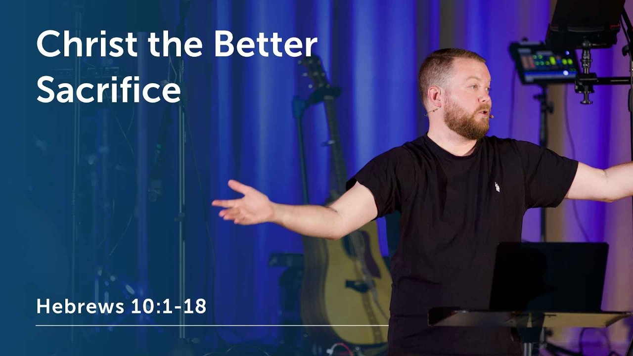 Christ the Better Sacrifice