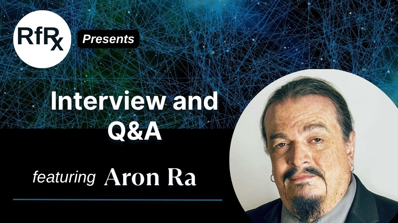 RfRx - A Conversation with Aron Ra