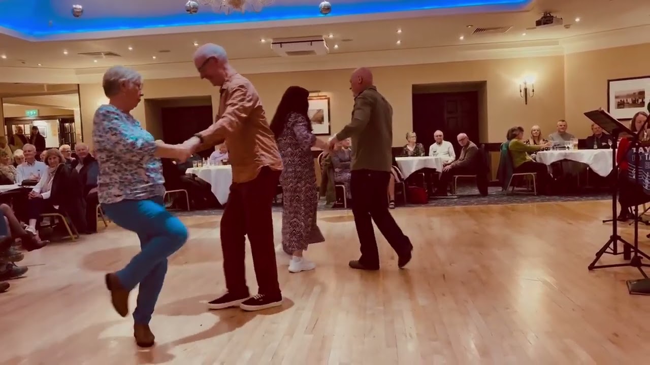 Tayside Big Band - Sway