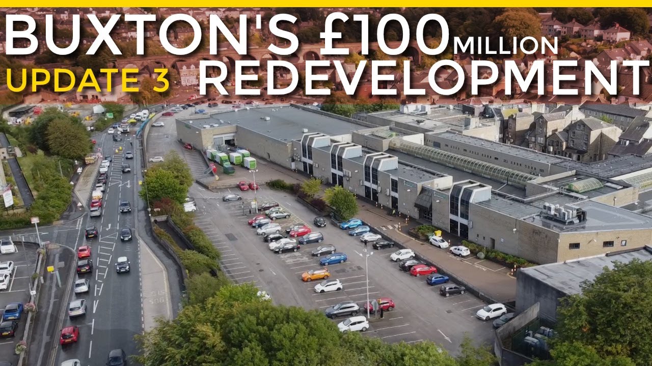 New Concept Art For Buxton's &pound;100 Million Reboot