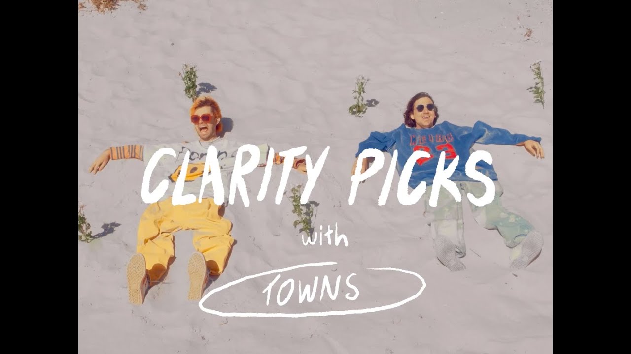 Clarity Picks an Umbrella Festival Series ft. TOWNS