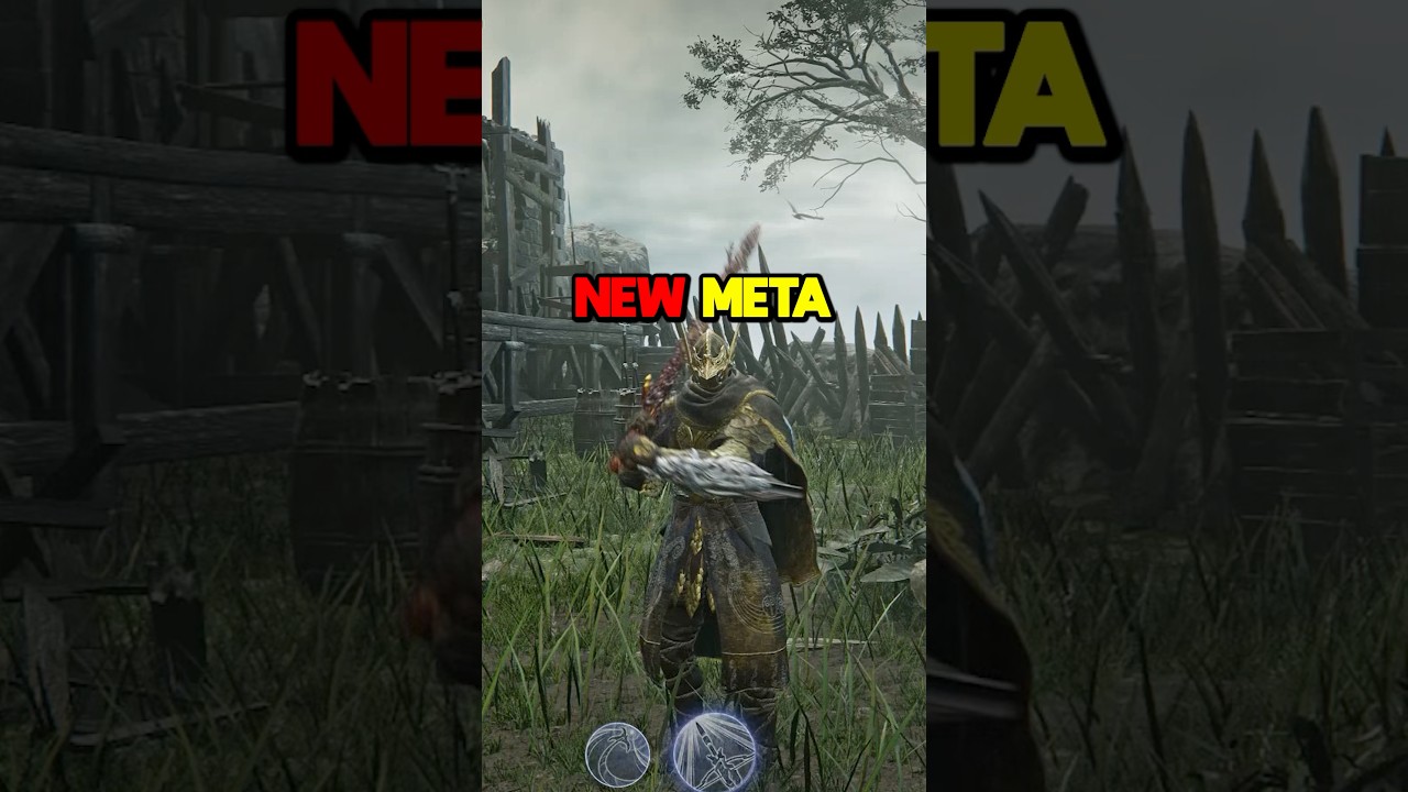 The New Meta in Elden Ring: Nightreign #nightreign #eldenring #eldenringnightreign