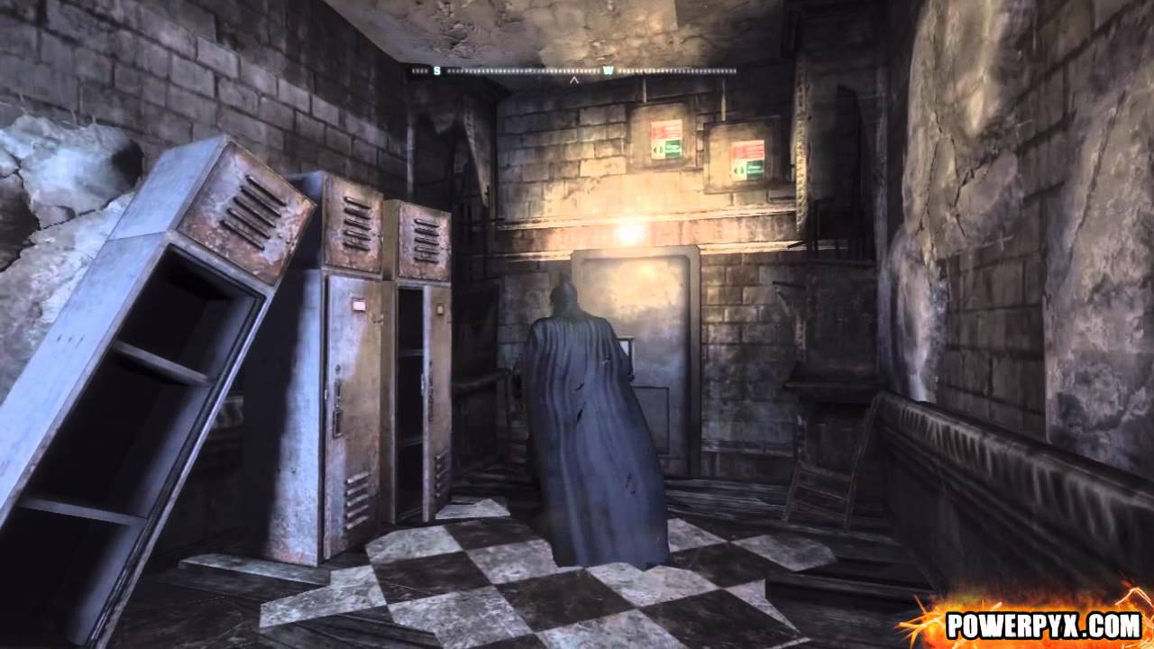 Batman: Arkham City - Bargaining Chip Trophy / Achievement Guide