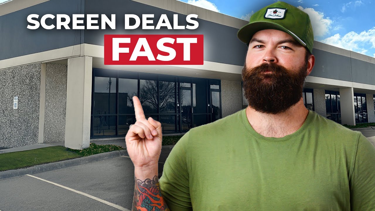 If You Can’t Find Deals, This Is Probably Why (Office Hours)
