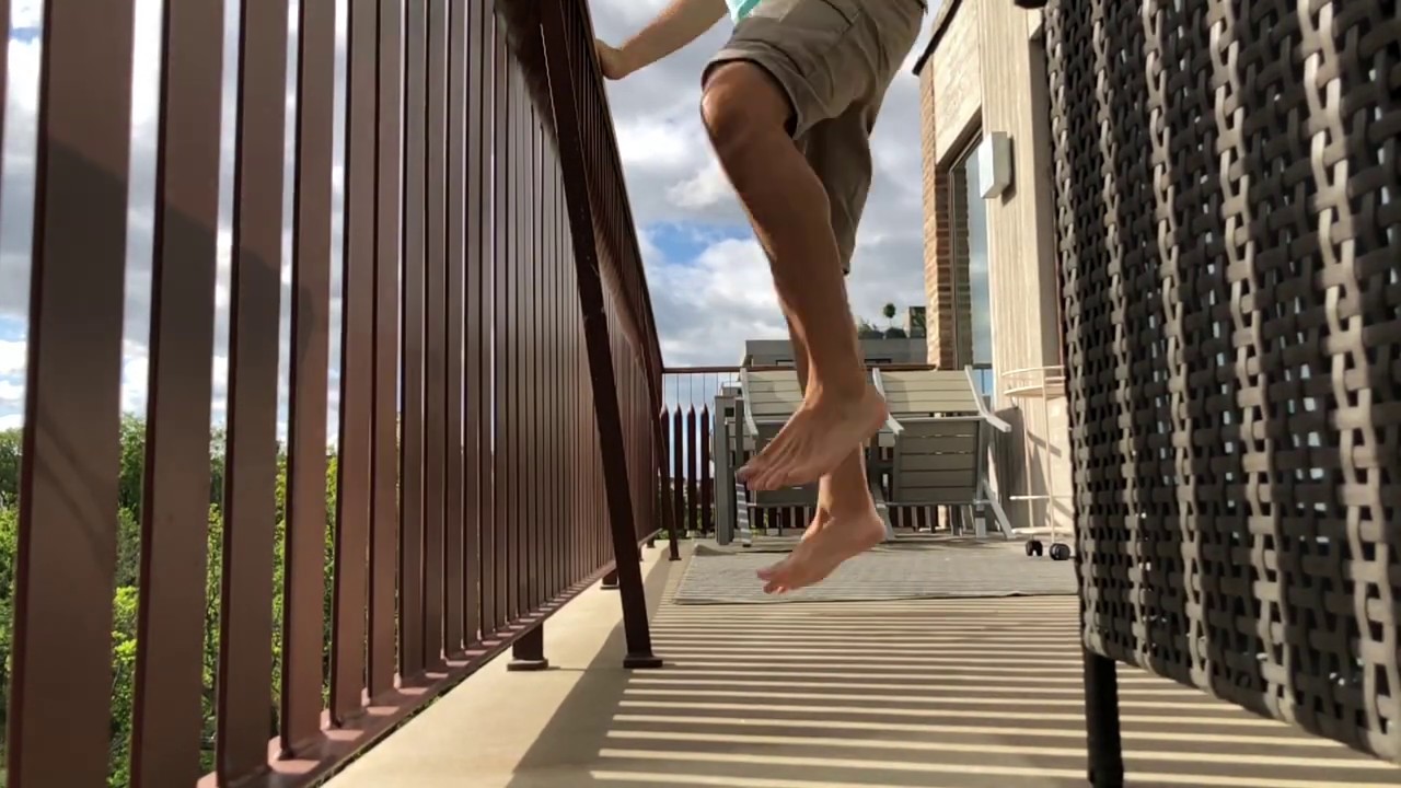 Learning how to Ollie - exploring front foot motions on the ground