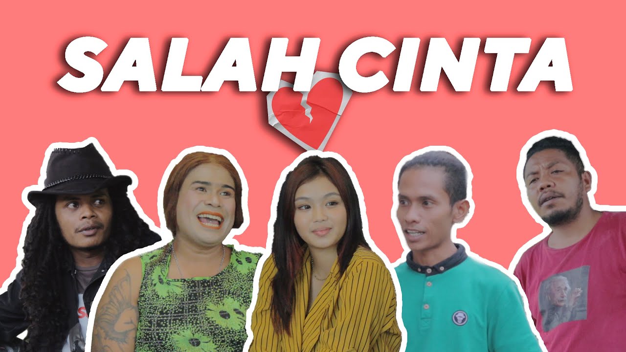 KAMPUNG TAWA ep. SALAH CINTA || Kaboax Katawa Bareng Orang Kupang