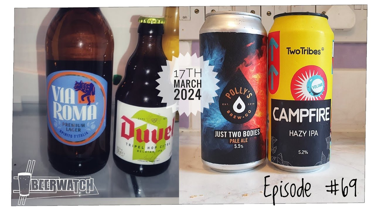 #Beerwatch Live Episode 69