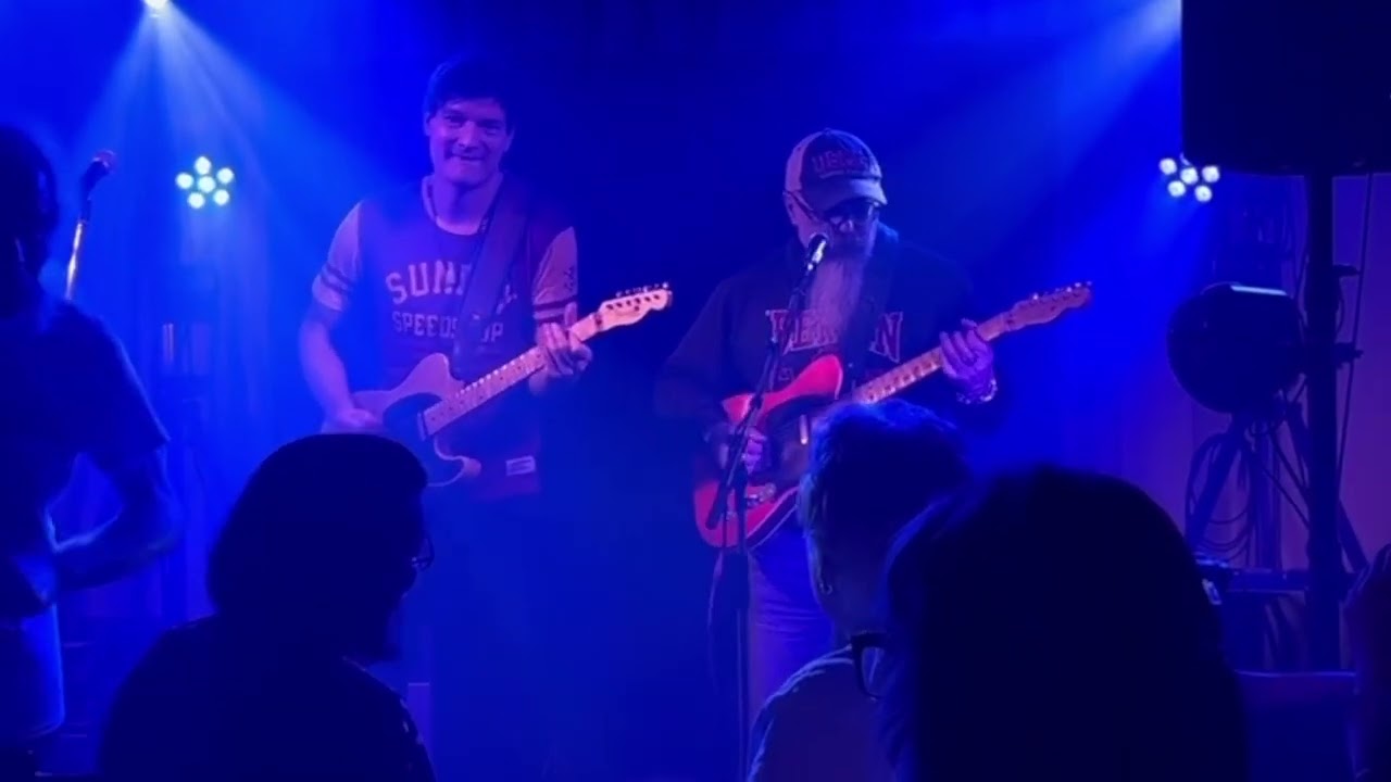 Big Block - Axel Merseburger & Peter Schmidt - Brück 05.04.25