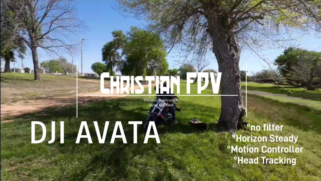 DJI Avata FPV, Motion controller & Head Tracking, Goggles 2 #djiavata #goggles2