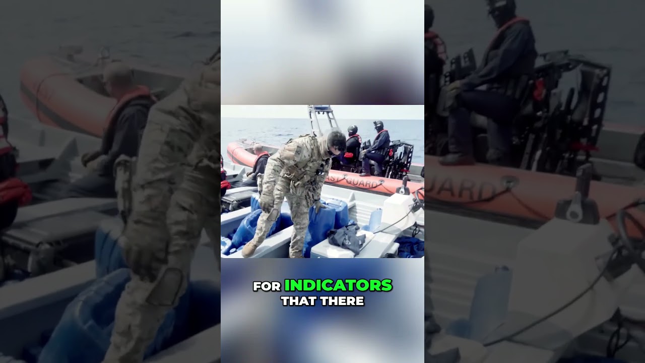 Mysterious Bat Wing on Hull #coastguard