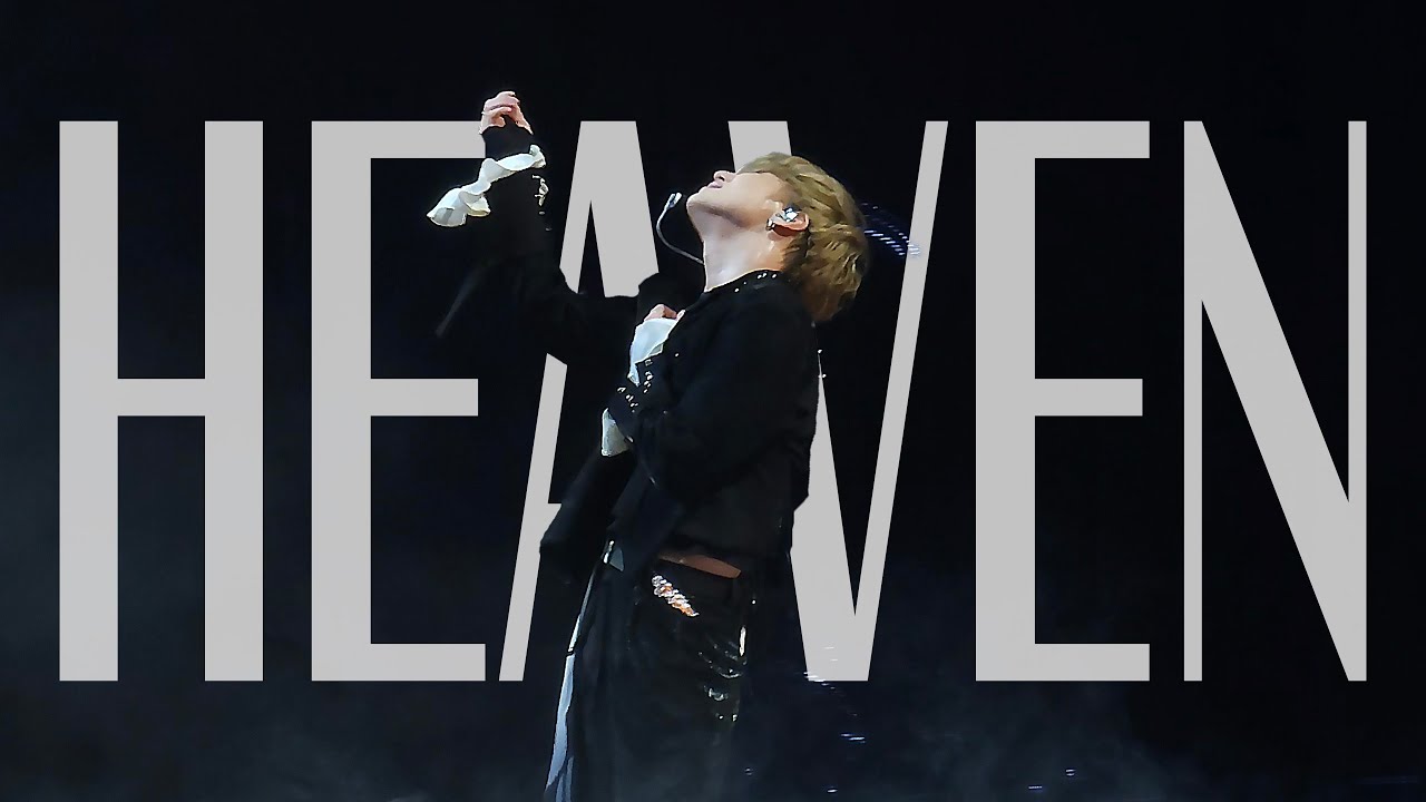 250104 TAEMIN WORLD TOUR [Ephemeral Gaze] in MACAU｜태민 - HEAVEN