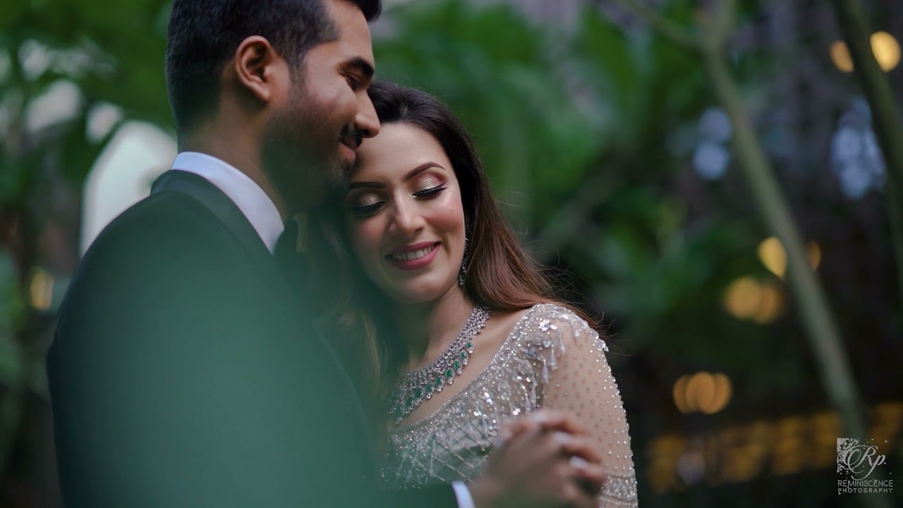 Engagement of Mim & Soni | Trailer
