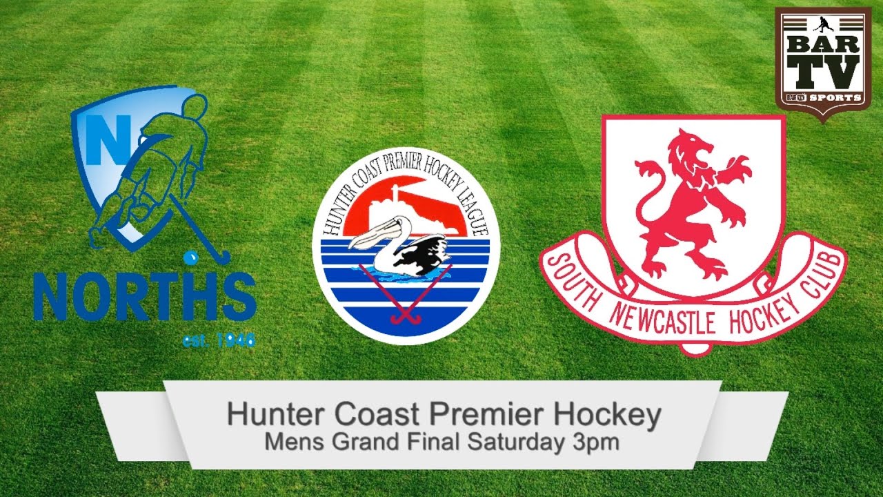 2014 Hunter Coast Premier Hockey League Grand Final - Norths v South Newcastle