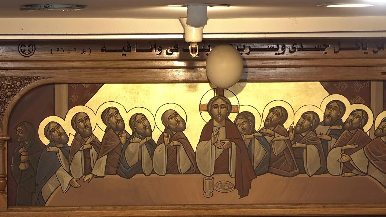 St. Mark (Chapel) Live Stream