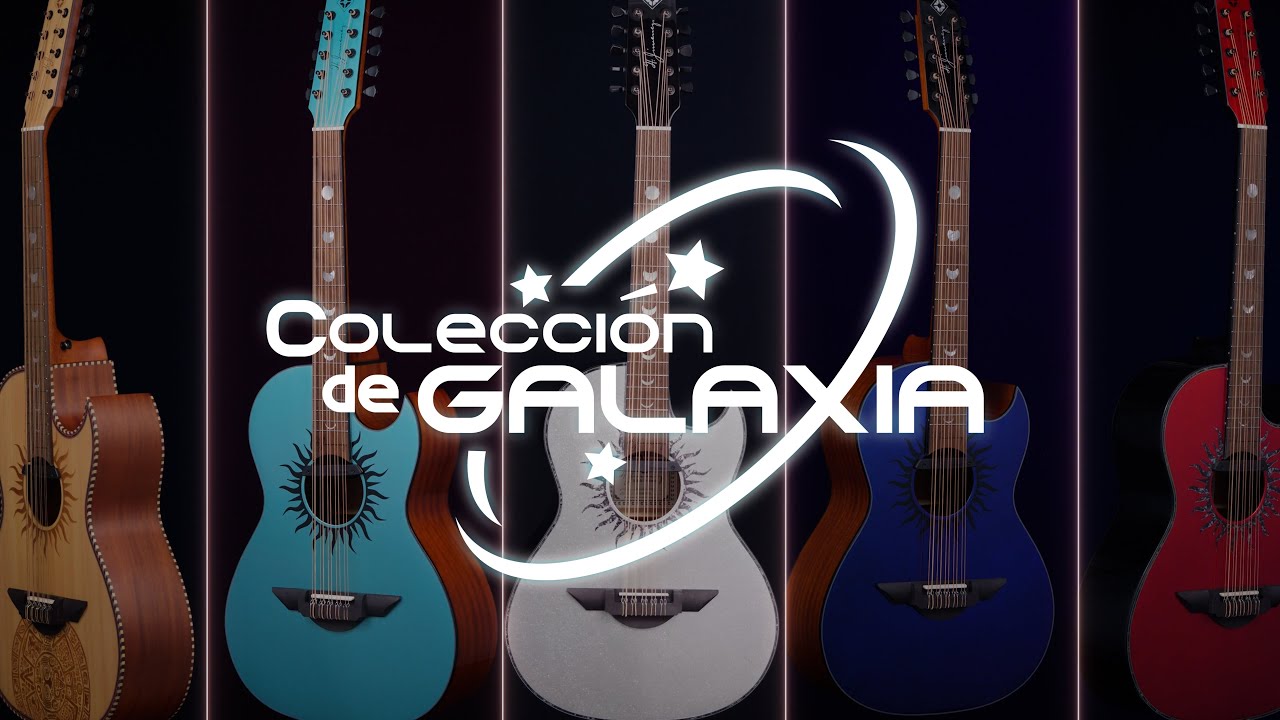 Colección de Galaxia H. Jimenez