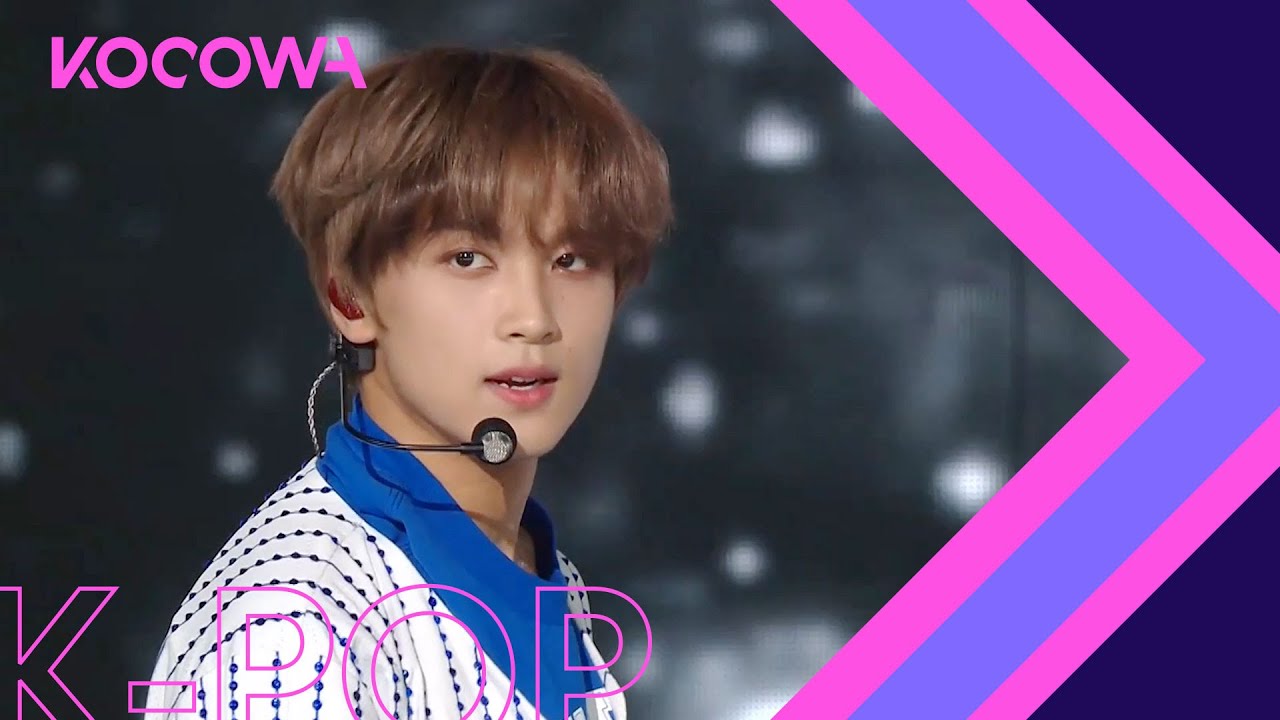 NCT U - Universe (Let's Play Ball) l 2021 SBS Gayo Daejeon Ep 2 [ENG SUB]