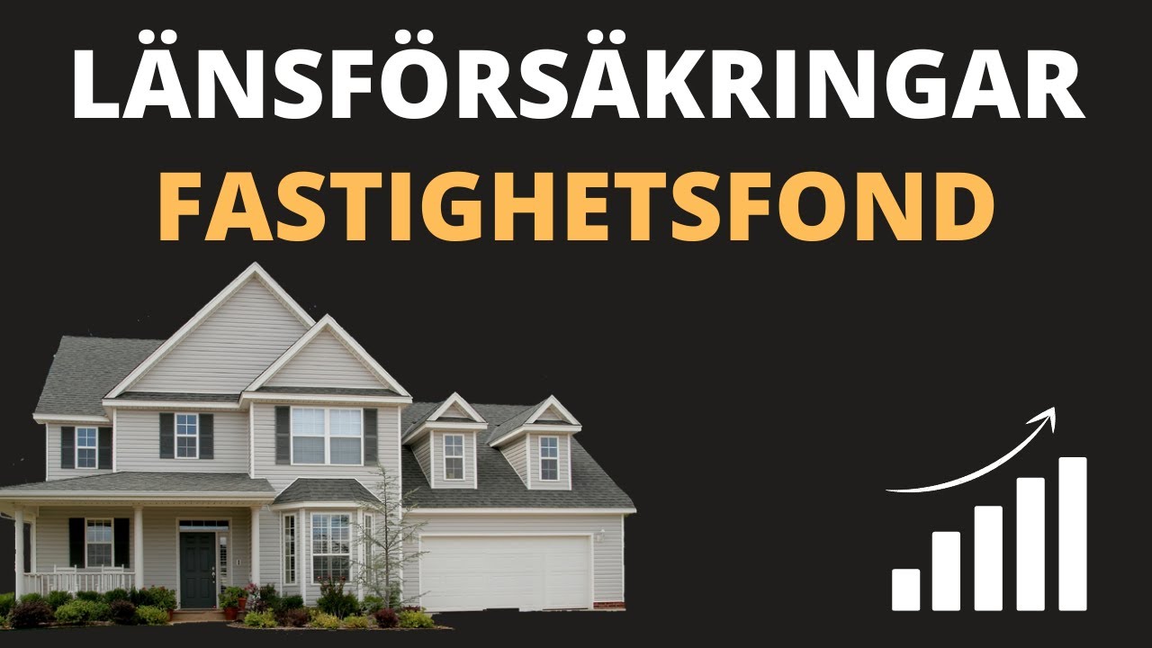 L&auml;nsf&ouml;rs&auml;kringar Fastighetsfond A