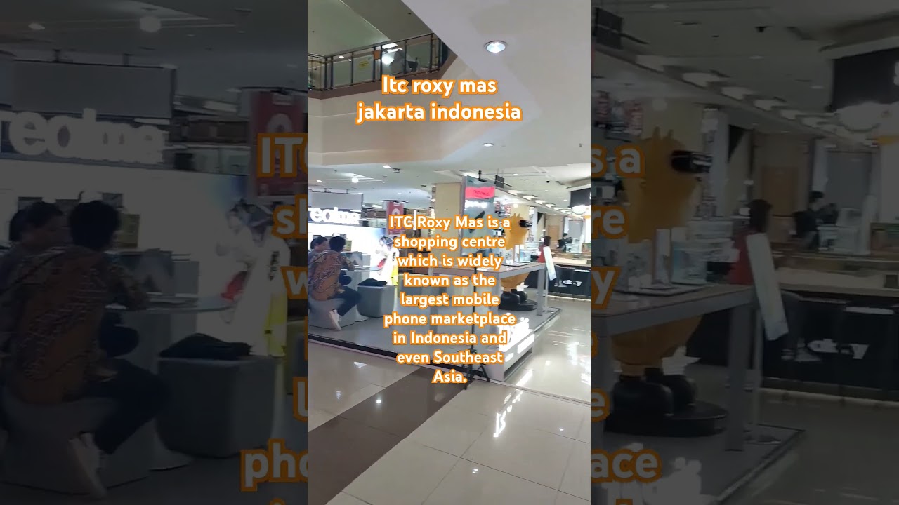 #itcroxymas #itcroxymasjakarta #electroniccentre #jakarta #handphoneshopjakarta #largestmobilephone