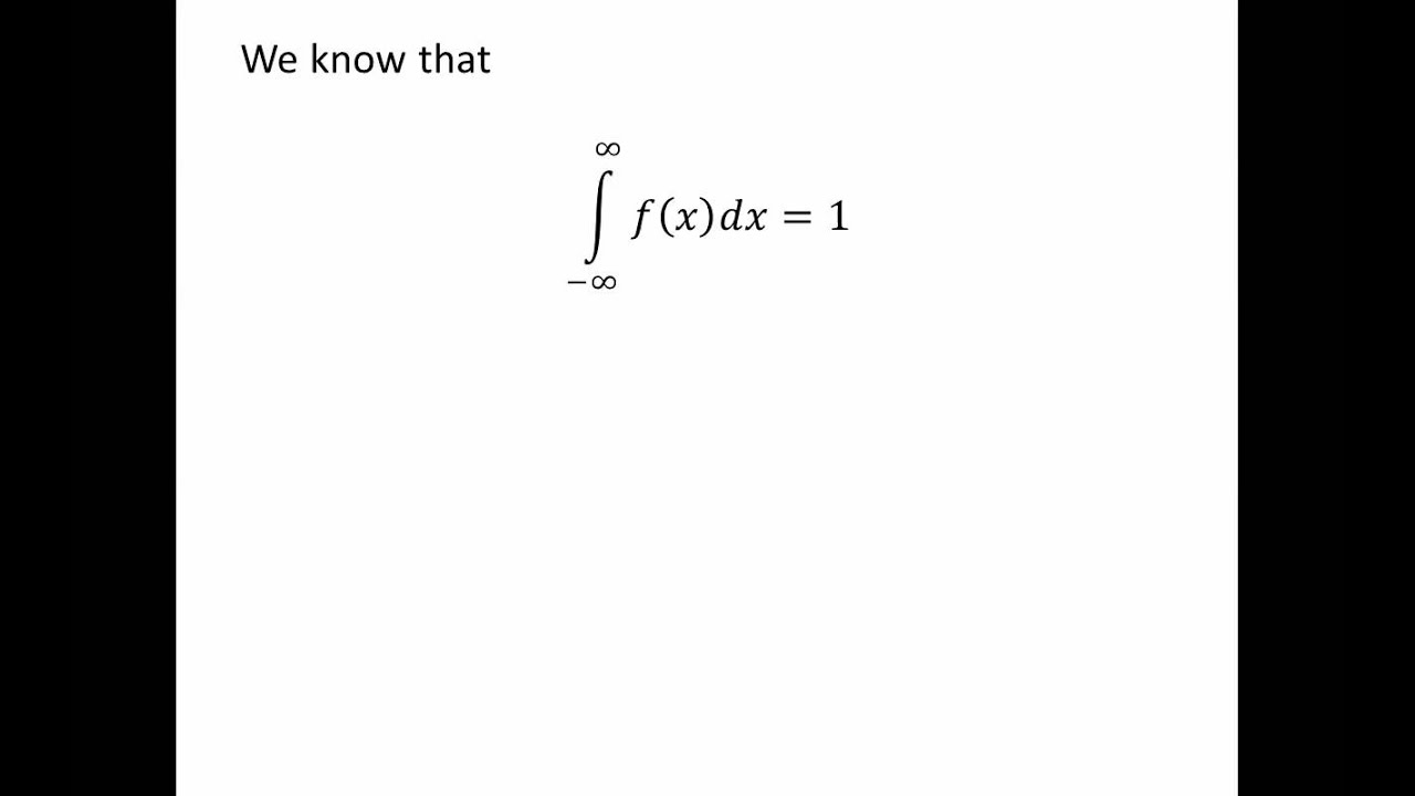 Expectation of Log-Normal Variable