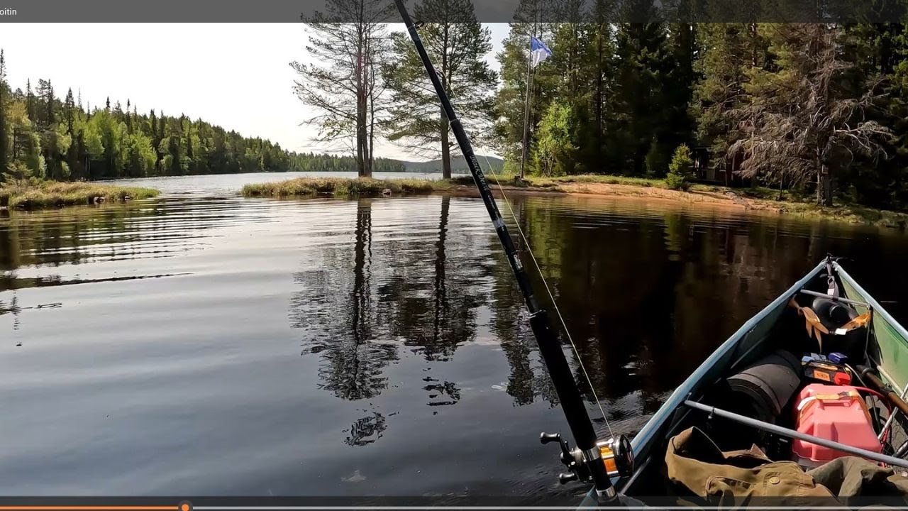 MIEKOJÄRVEÄ MITTAILEMASSA OSA 2+lopussa tarina PONU-EINARISTA!
