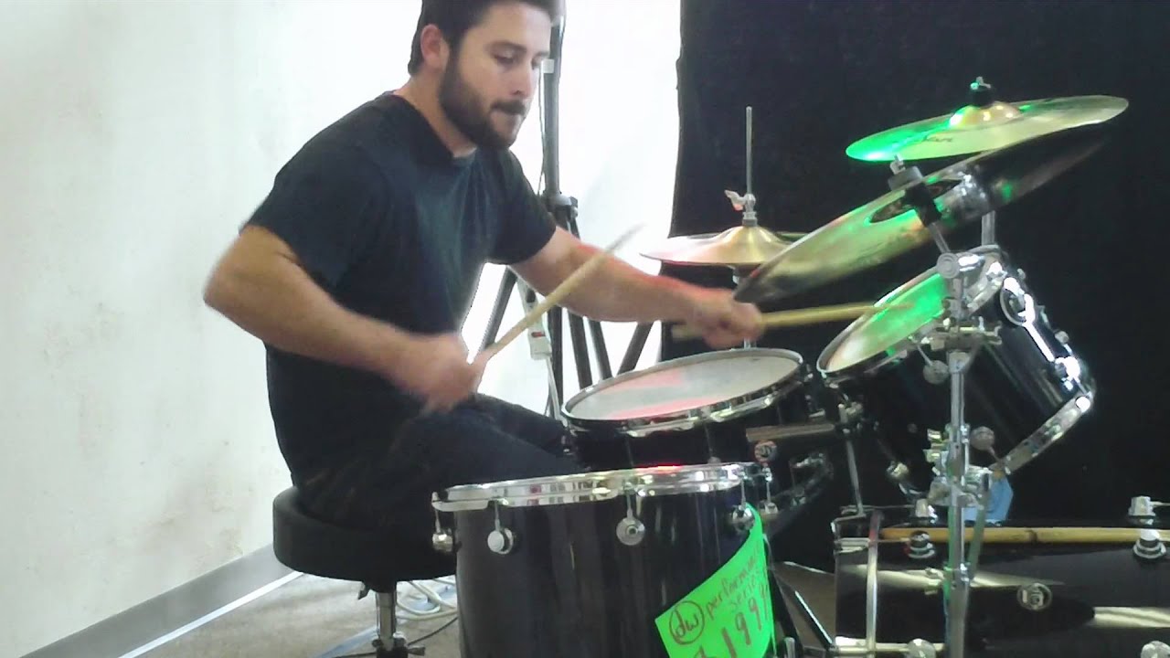 Drum Battle 2011 - Daniel Jaramillo performs (camera 2).MOV