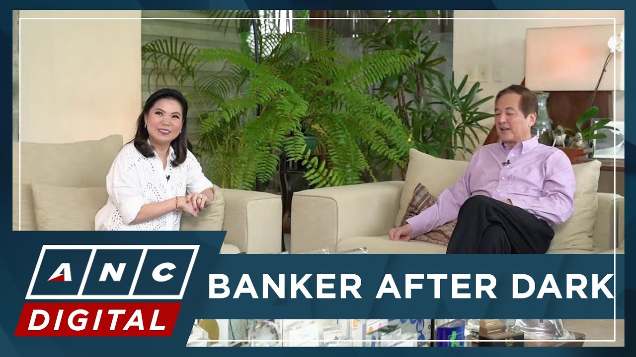 Stevienomics after Dark? Michelle Ong joins Stephen CuUnjieng as guest host on his talk show! | ANC