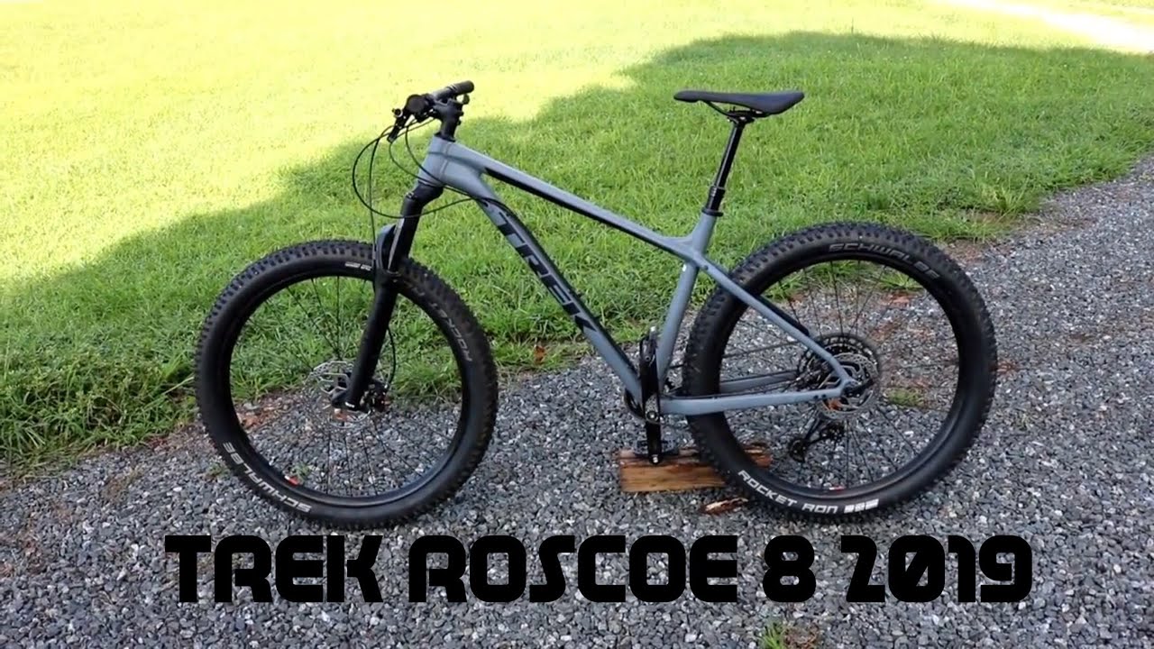 Trek Roscoe 8 [2019]