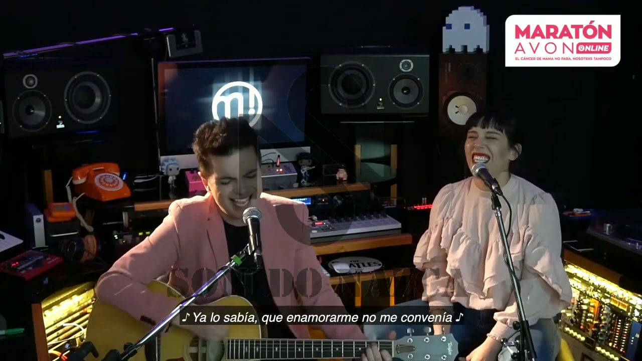 Miranda! - Ya Lo Sabía (Acústico #MaratónAvon)