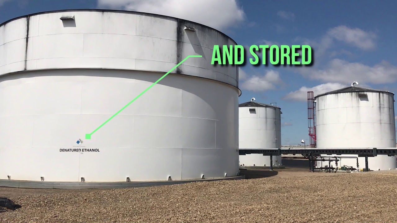 Ethanol Production Process