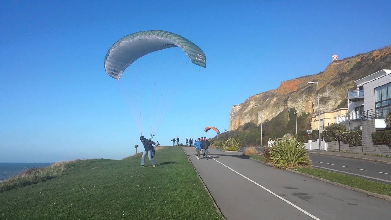 Mini-voile &agrave; La H&egrave;ve le 29122015