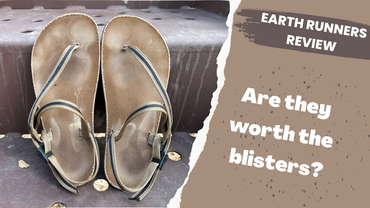 Earth Runners Circadian | A Runner’s Review