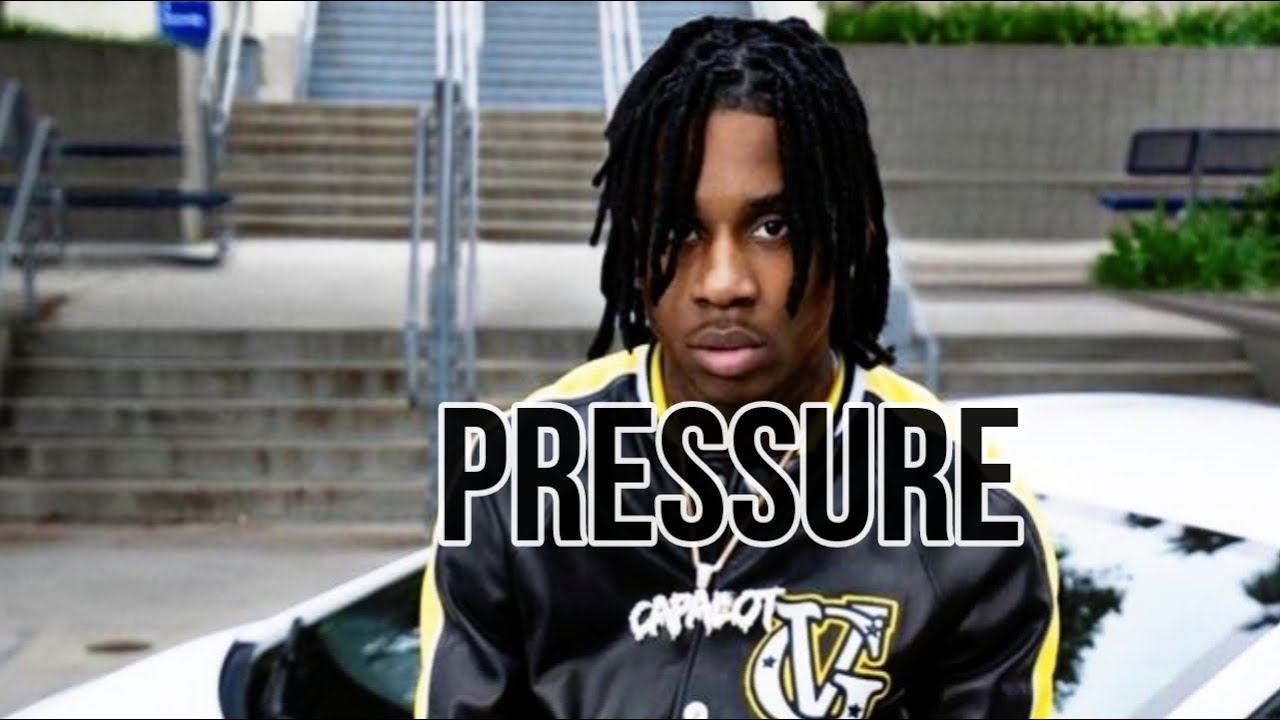 [FREE][GUITAR] Polo G Melodic Type Beat- '' Pressure'' | Emotional Guitar Instrumental 2025|
