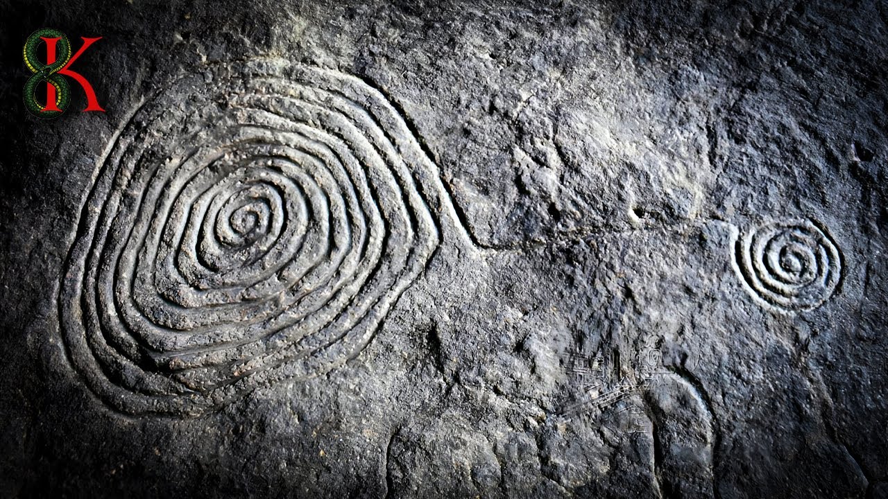 Los Misteriosos Grabados Milenarios OCULTOS en el Desierto del Sahara