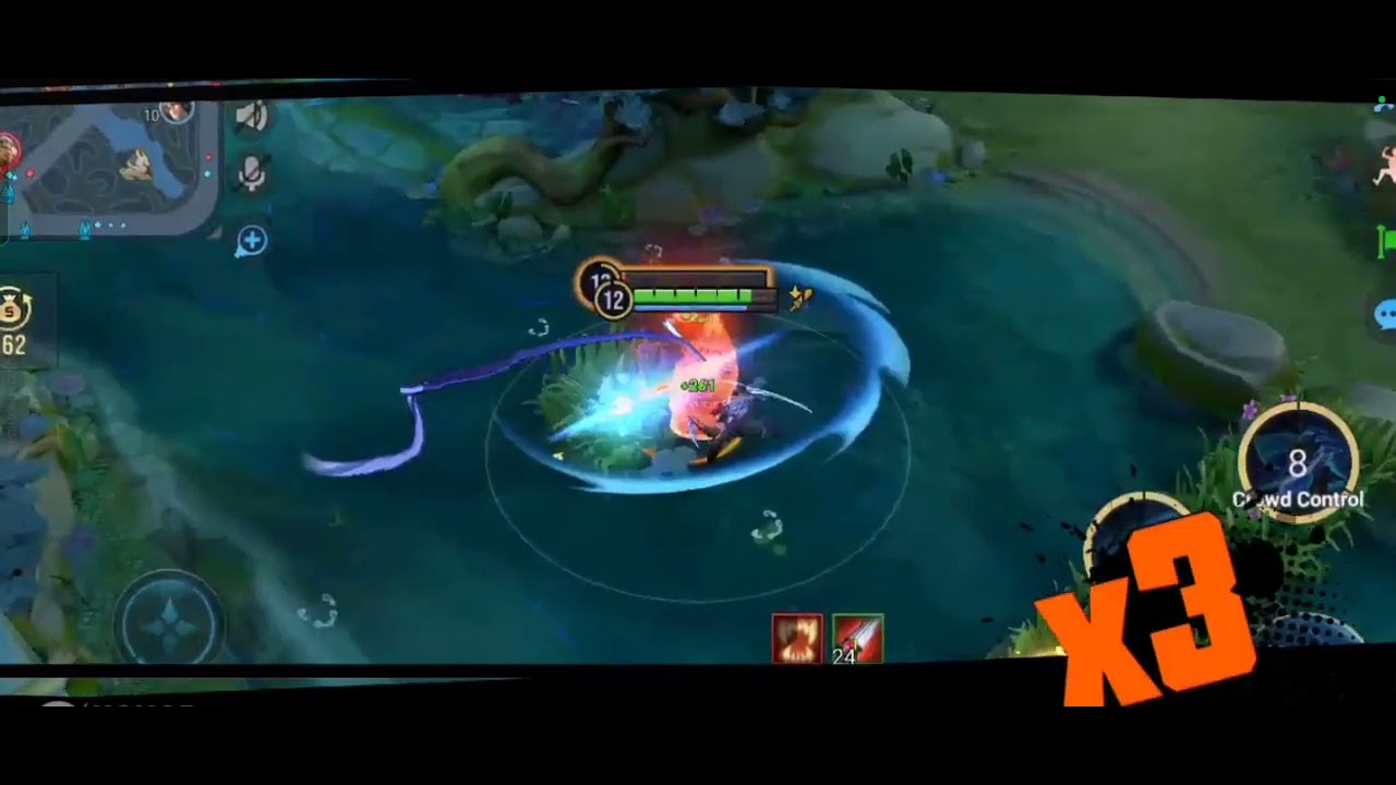 Lam Rank Gameplay HOK plays #hok #top #best