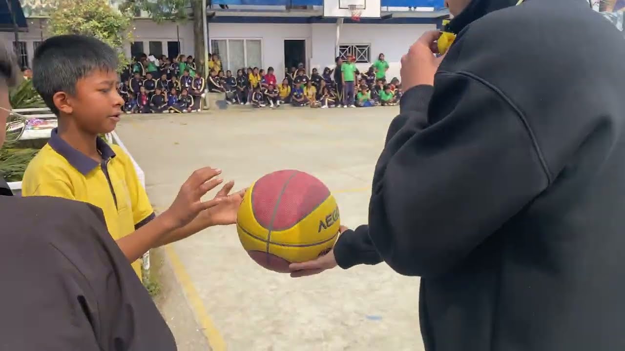 Junior Boys on fire 2026