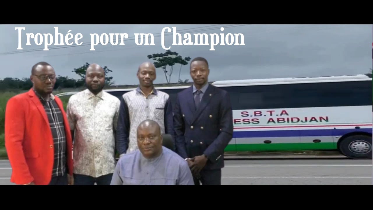 SBTA   Trophée pour un Champion