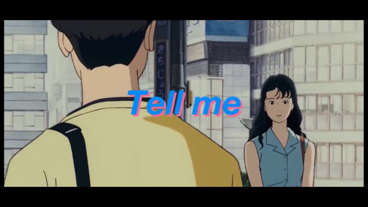 JSN - Tell me ft. Peter Lin (Lyric Video)