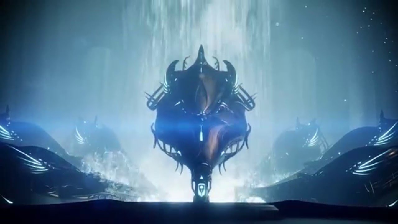Warframe - The Second Dream cutscenes