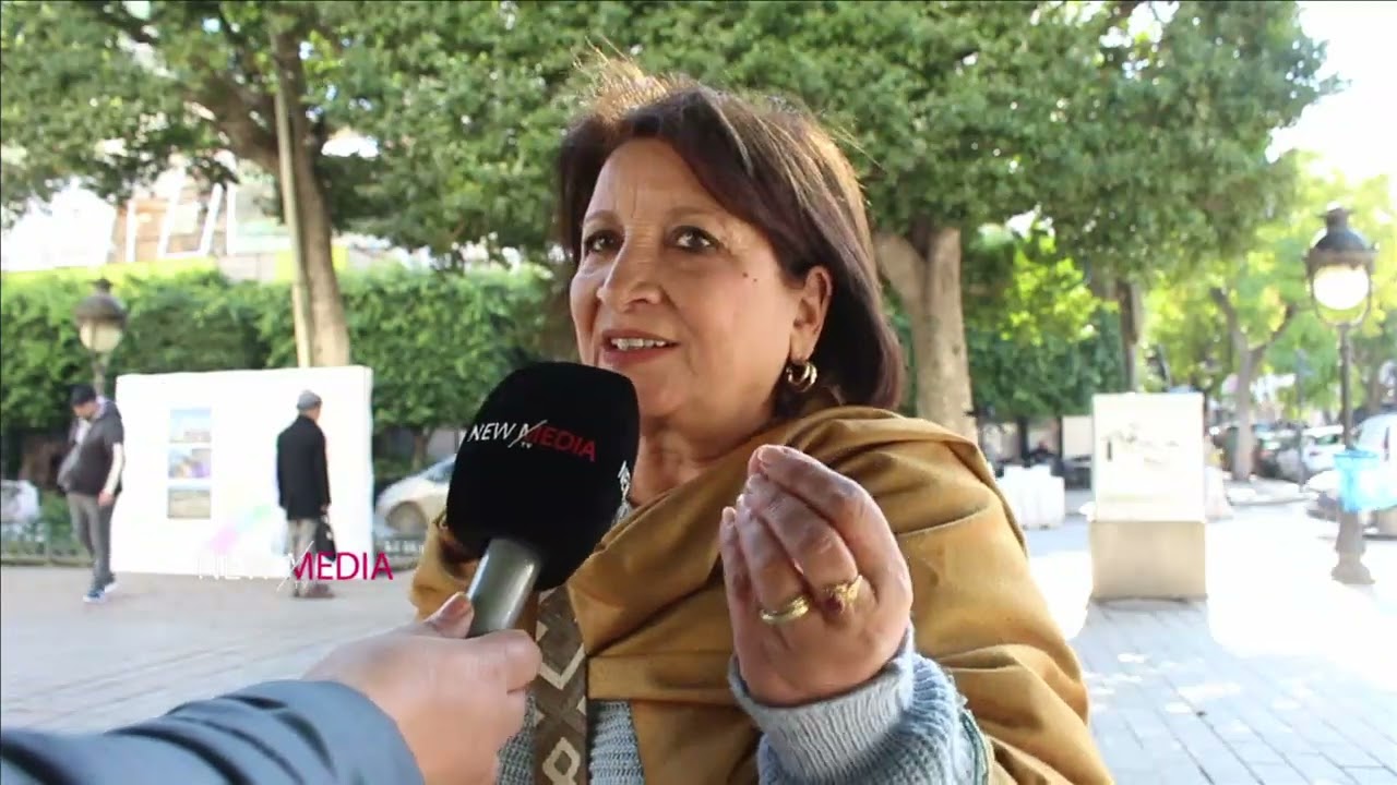 مقيمة بفرنسا لمدة 47 سنة .. فرحانة إلي رجعت لبلادي ..  تعرضنا للعنص-رية وفرنسا موش  جنة  ❤️​ 🇹🇳 ​🇫🇷​