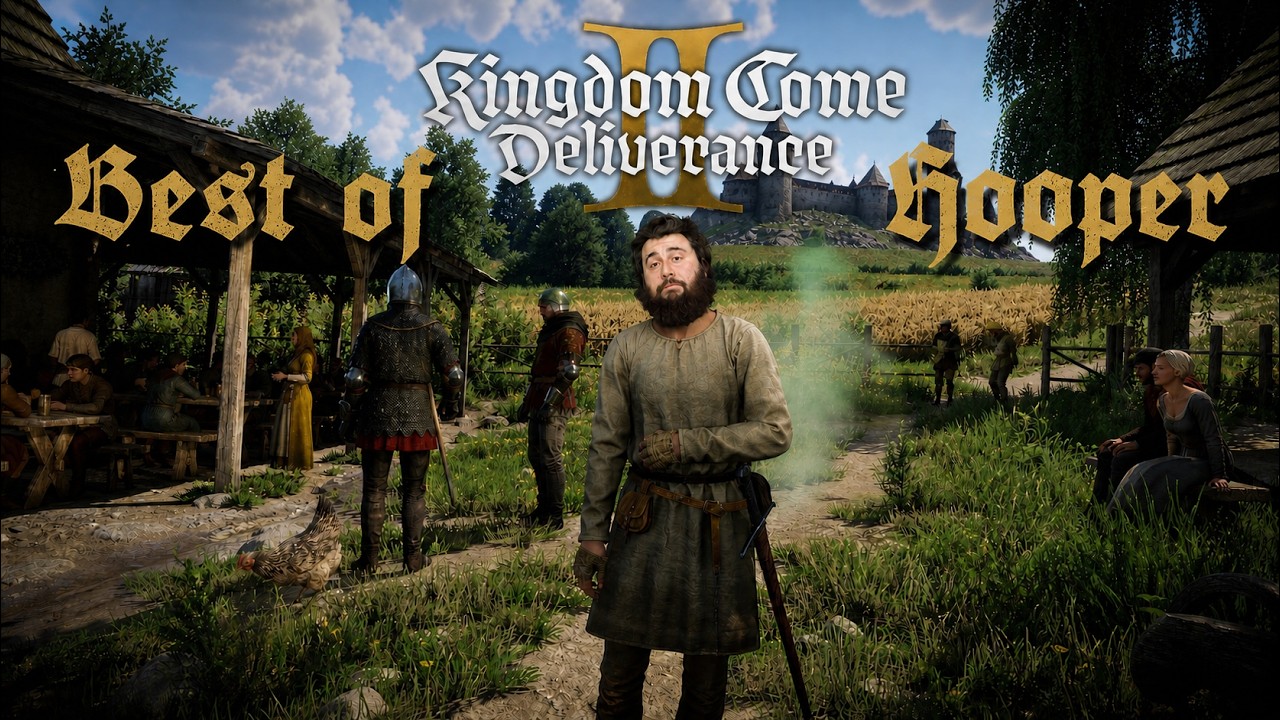 Best of Hooper - Kingdom Come Deliverance II