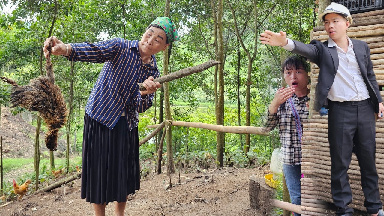 Tieu Nha receives love from CEO Hai - Tieu Nha faces the lurking danger from her stepmother