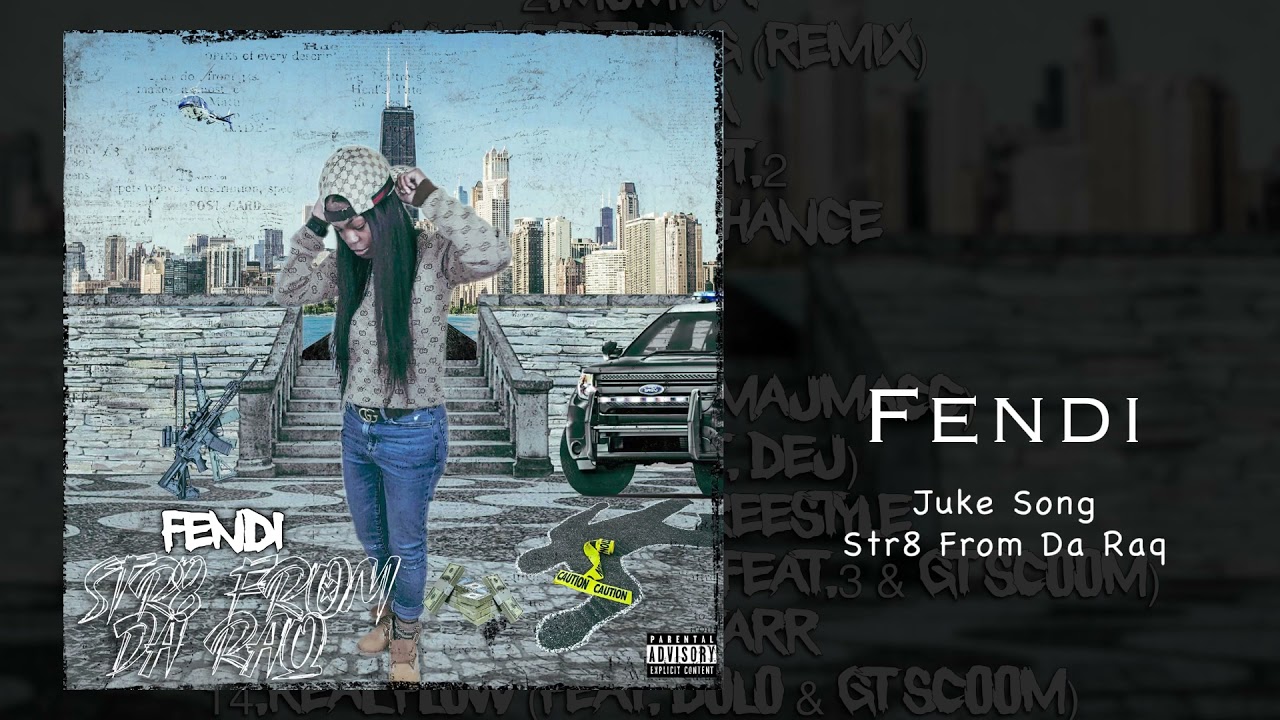 Fendi &bull; Juke Song (official audio)