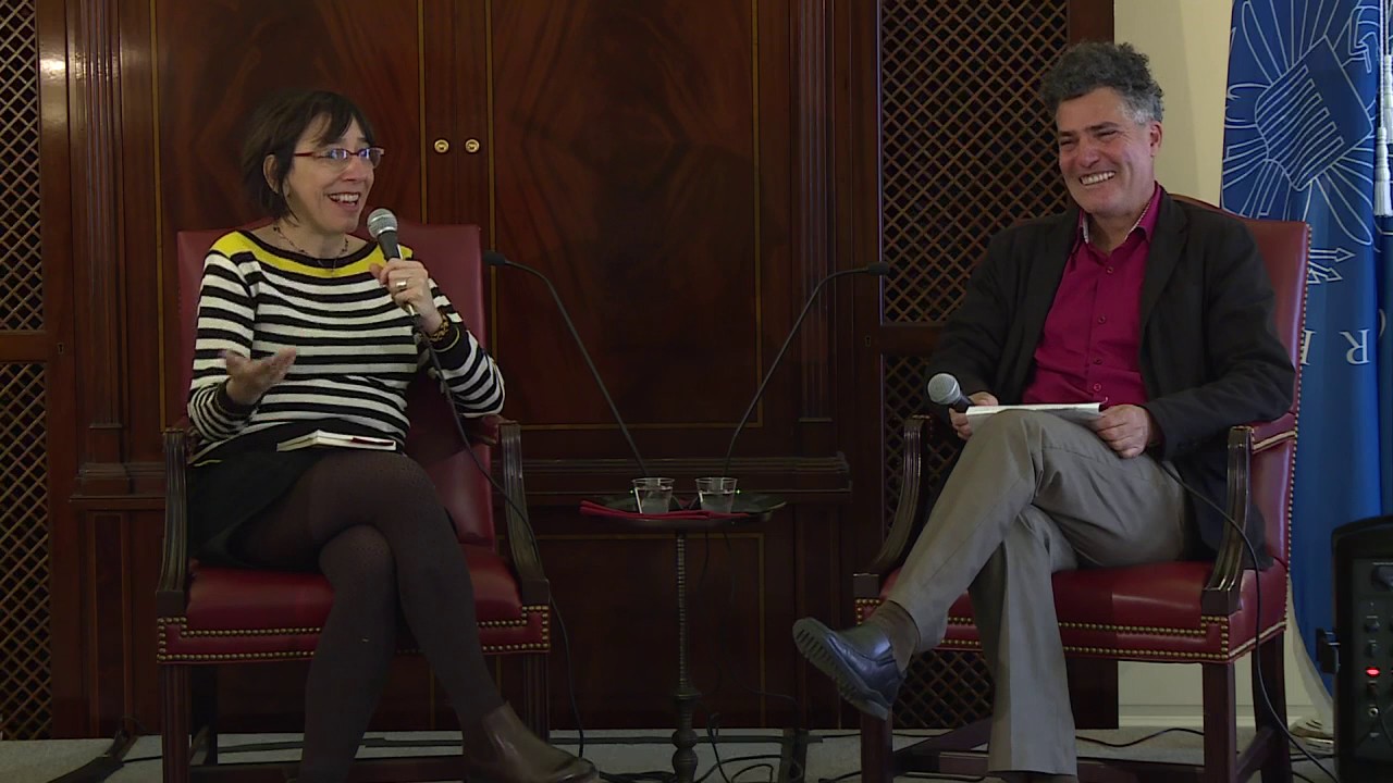Conversation with Brazilian Author Noemi Jaffe