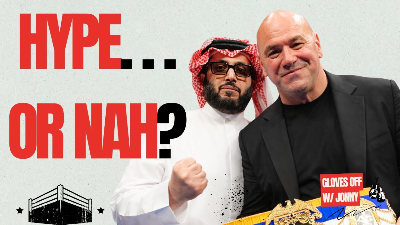 Zuffa Boxing’s First Event: Hype or the Future of Boxing?