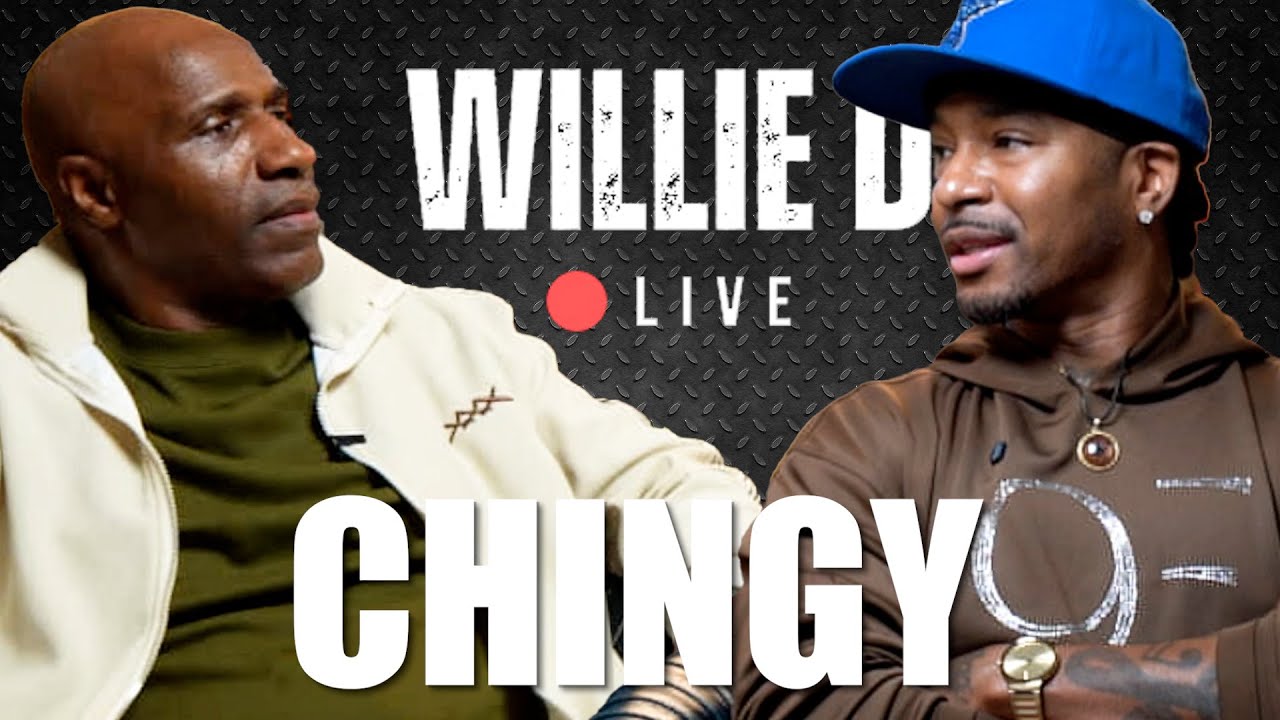 Chingy On Hip Hop Not Learning Anything From Biggie And Tupac's Deaths